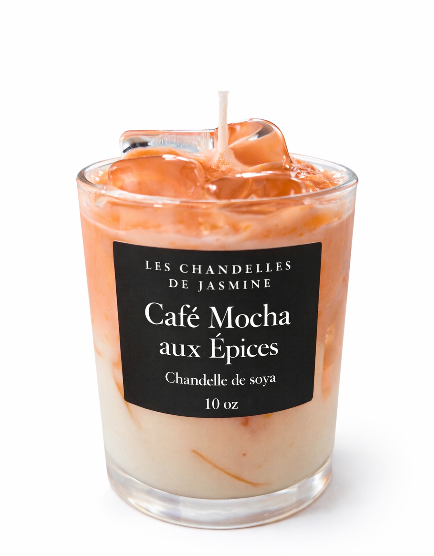 Café moka aux épices