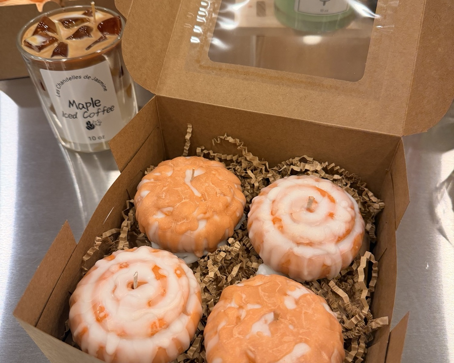 Coffret gourmand